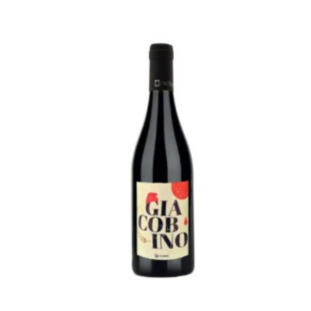 Il Giacobino Calabria Rosso IGT 2017 - L’Acino