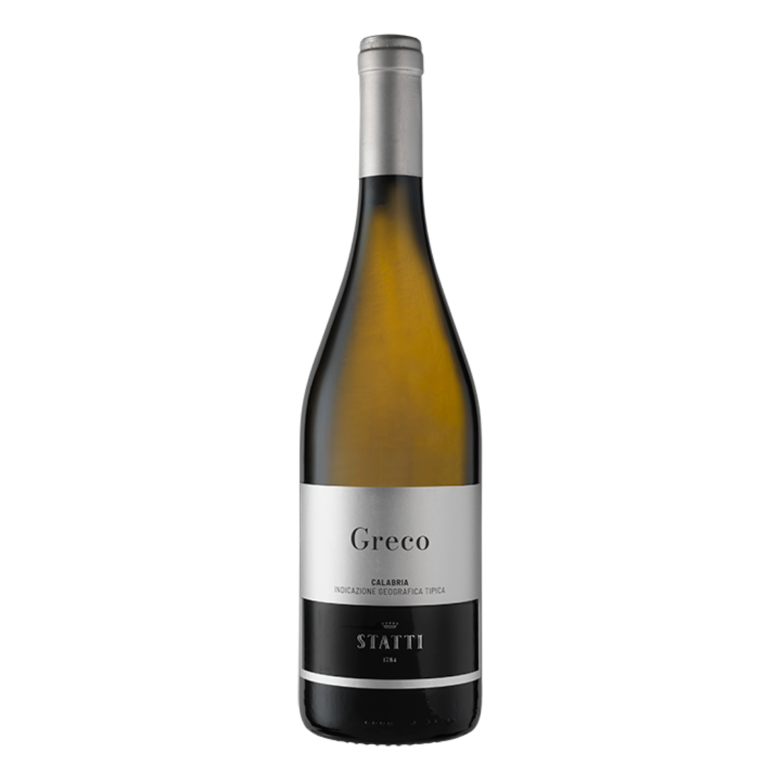Greco bianco Calabria IGT 2023 - Statti