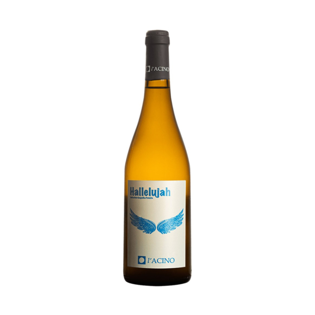 Hallelujah Pinot Bianco Calabria IGT 2021 - L’Acino