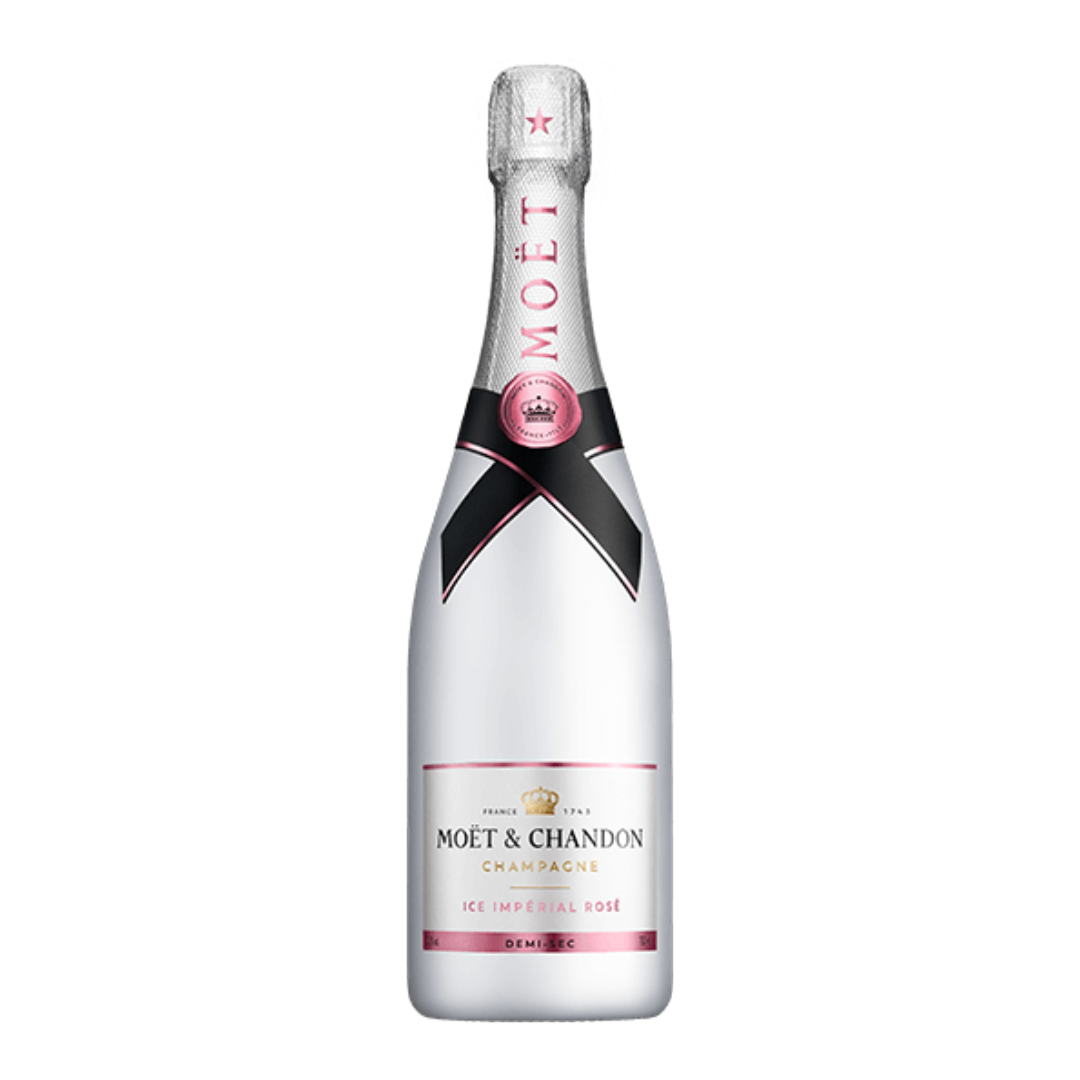 Champagne Ice Imperial Rosé - Moet & Chandon
