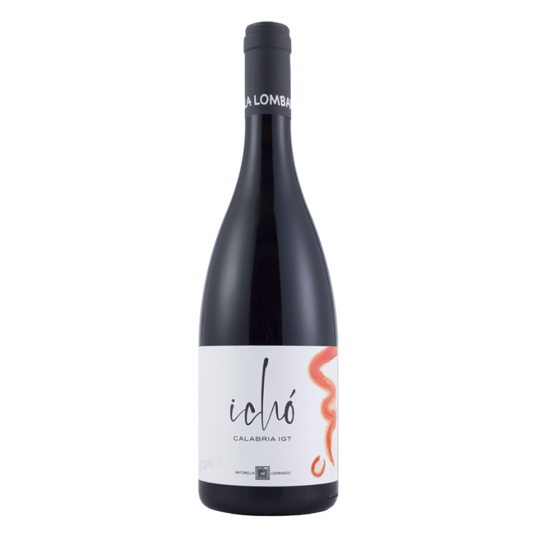 Ichò rosso Calabria IGT 2019 - Antonella Lombardo