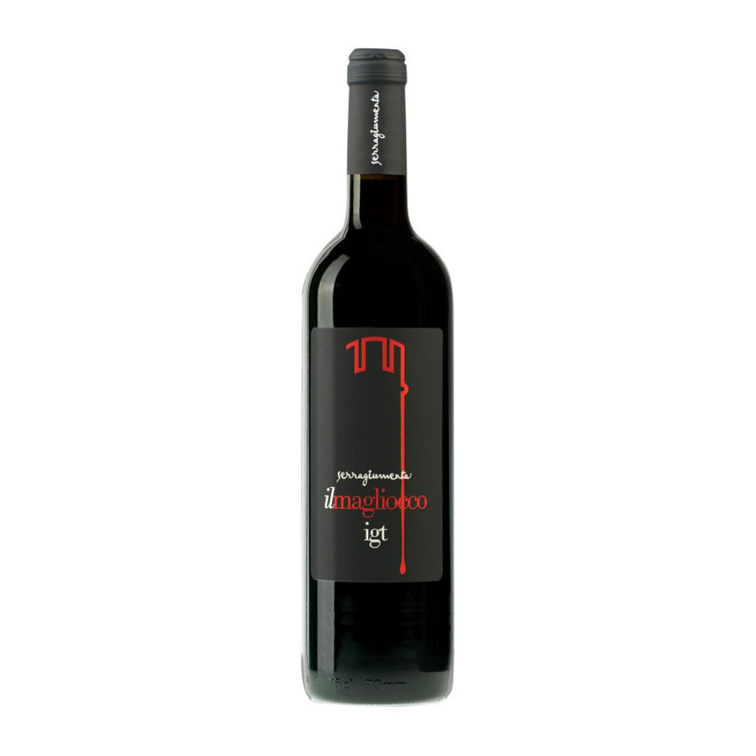 Il Magliocco rosso IGT Calabria 2019 - Serragiumenta
