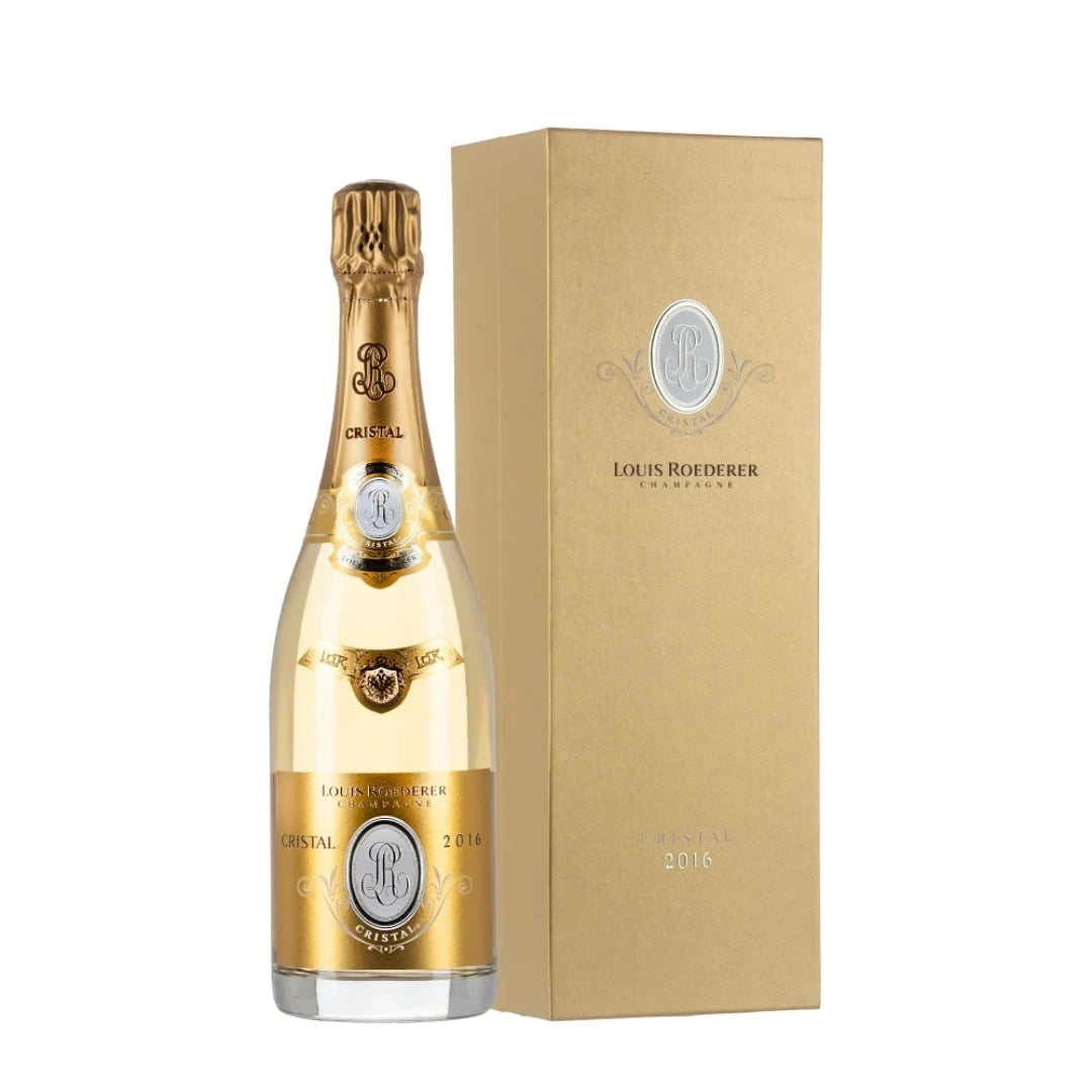 Cristal 2016 Champagne con astuccio – Louis Roederer