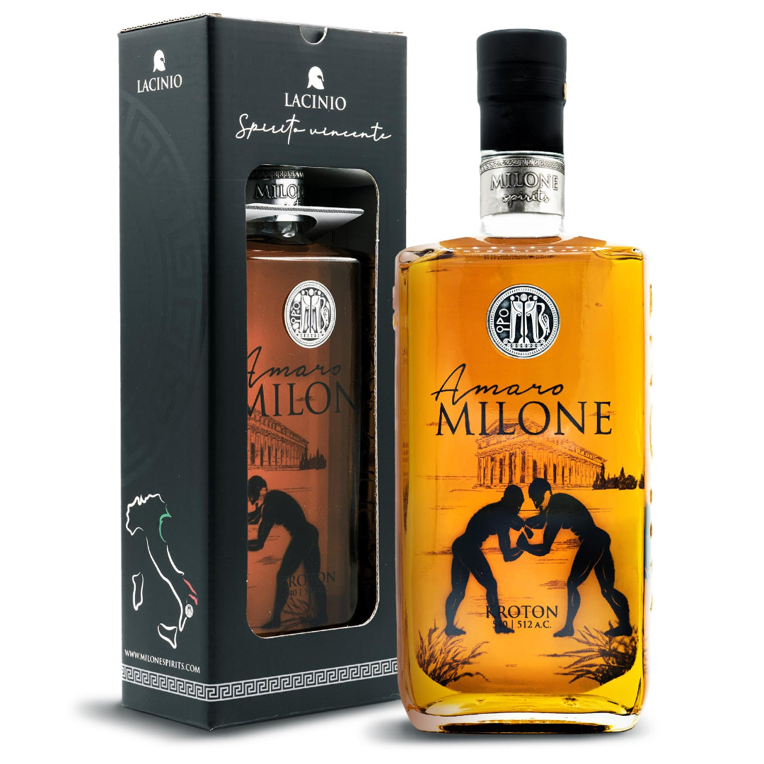 Amaro Milone Astucciato Calabria - Lacinio