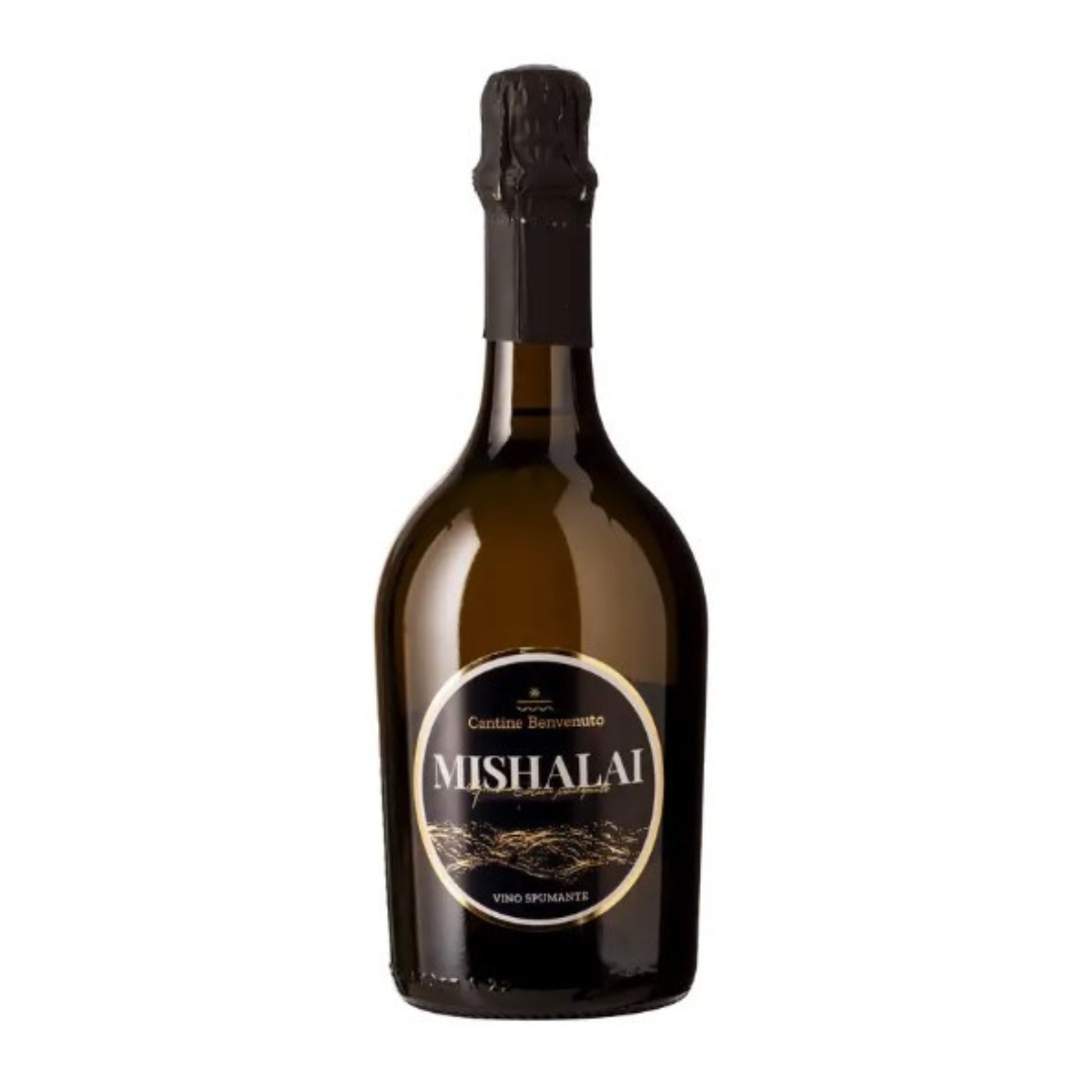 Mishalai Spumante Brut - Cantine Benvenuto