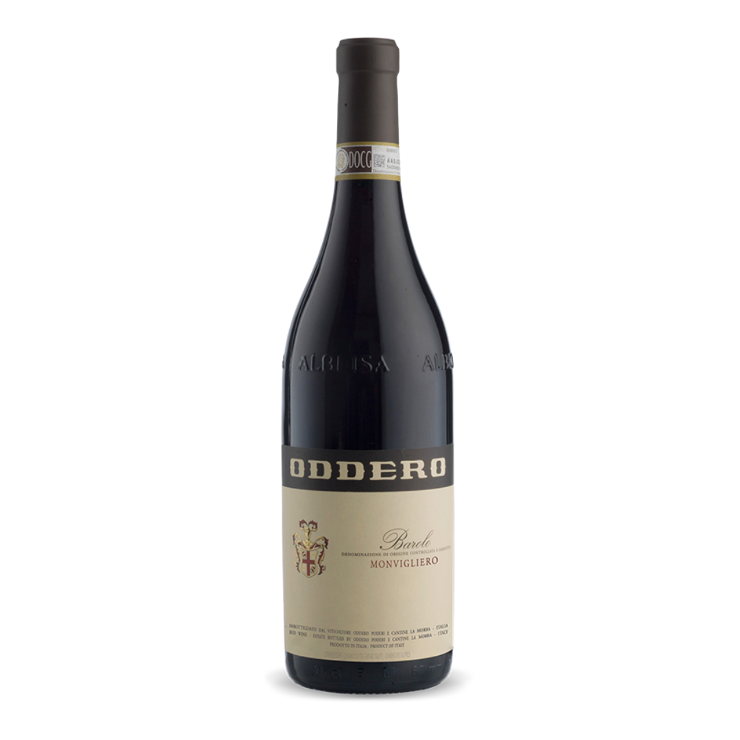 Barolo DOCG Monvigliero Piemonte 2021 - Oddero
