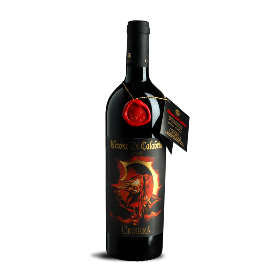 Nerone di Calabria rosso IGT 2015 - Criserà