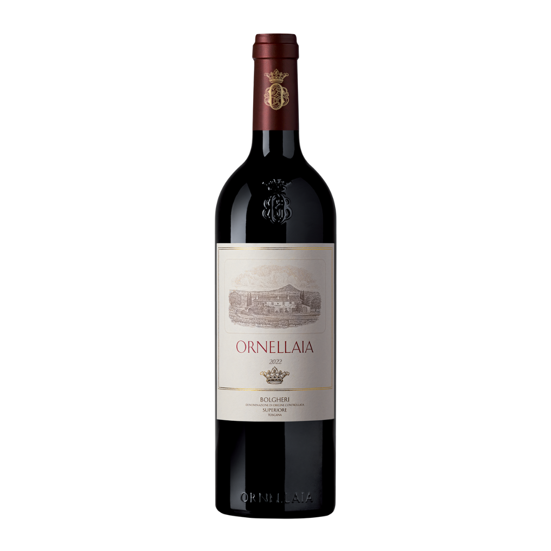 Ornellaia Bolgheri Rosso Superiore DOC Toscana 2021 - Tenuta dell'Ornellaia