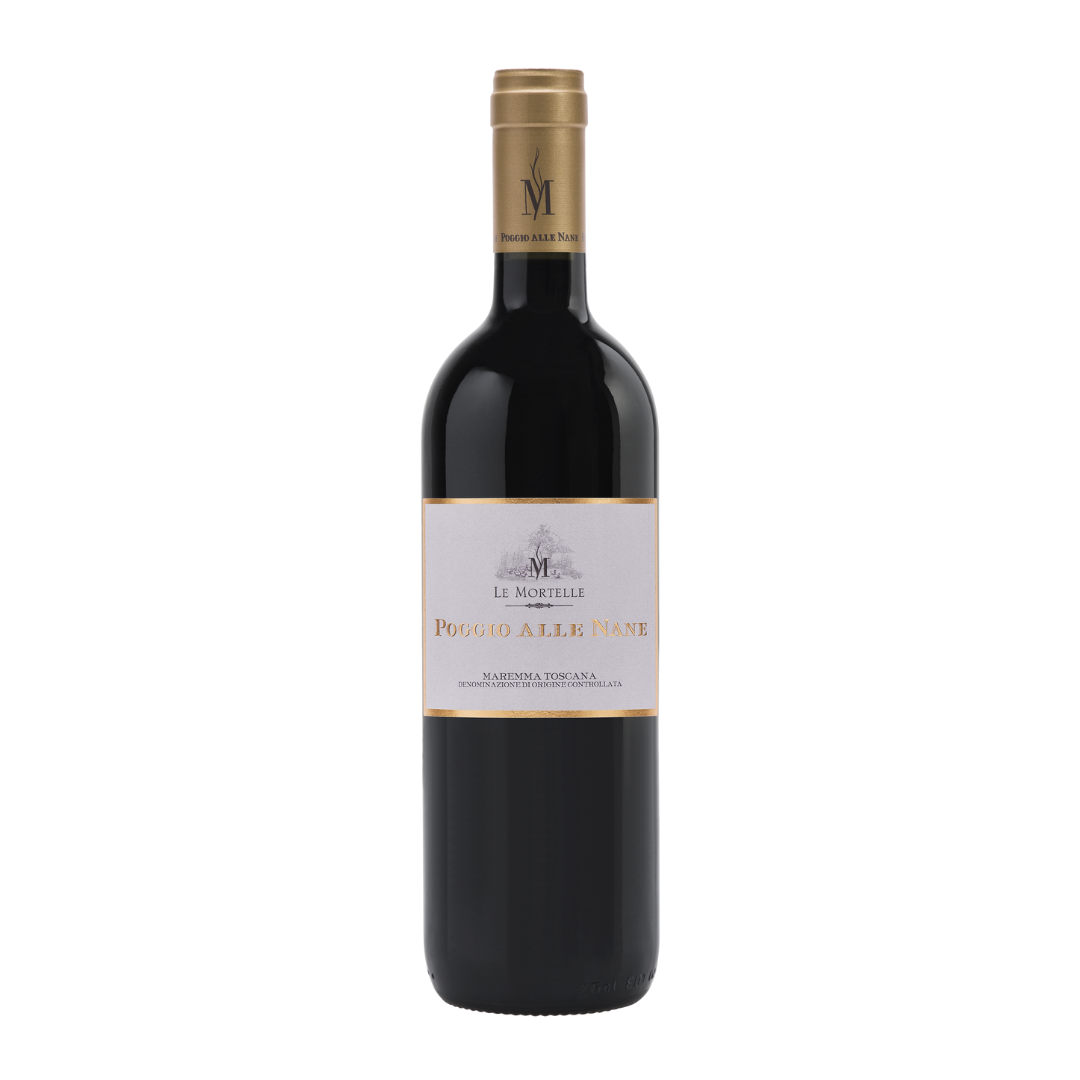 Poggio alle Nane Maremma Toscana rosso IGT 2021 - Antinori