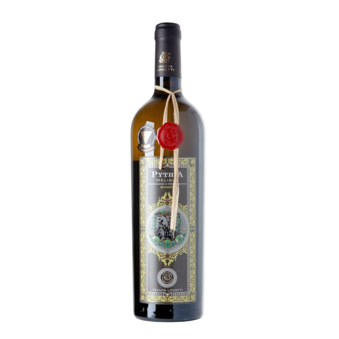 Pythia Melissa bianco DOP Calabria 2019 - Tenuta Lonetti