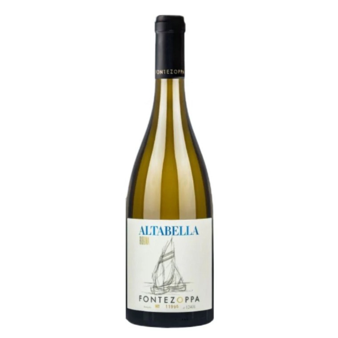 Altabella Ribona Marche DOC 2022 - Fontezoppa