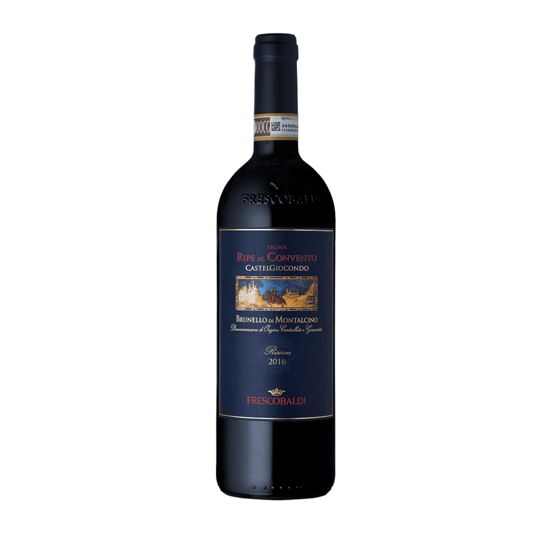 Ripe al convento Brunello di Montalcino Riserva DOCG Toscana 2019 - Frescobaldi