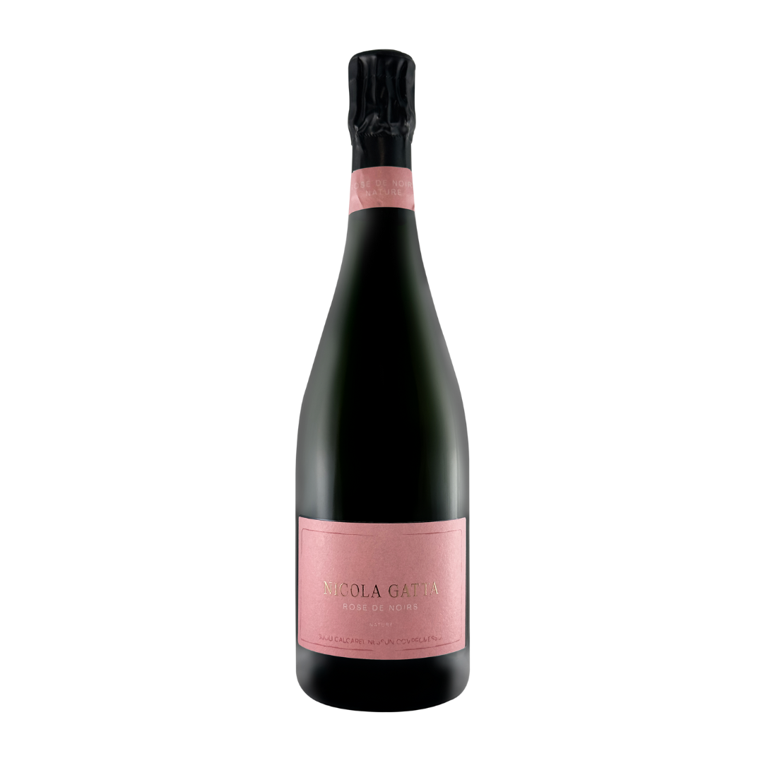 Rosé de Noirs 60 lune Spumante Metodo Classico Lombardia - Nicola Gatta
