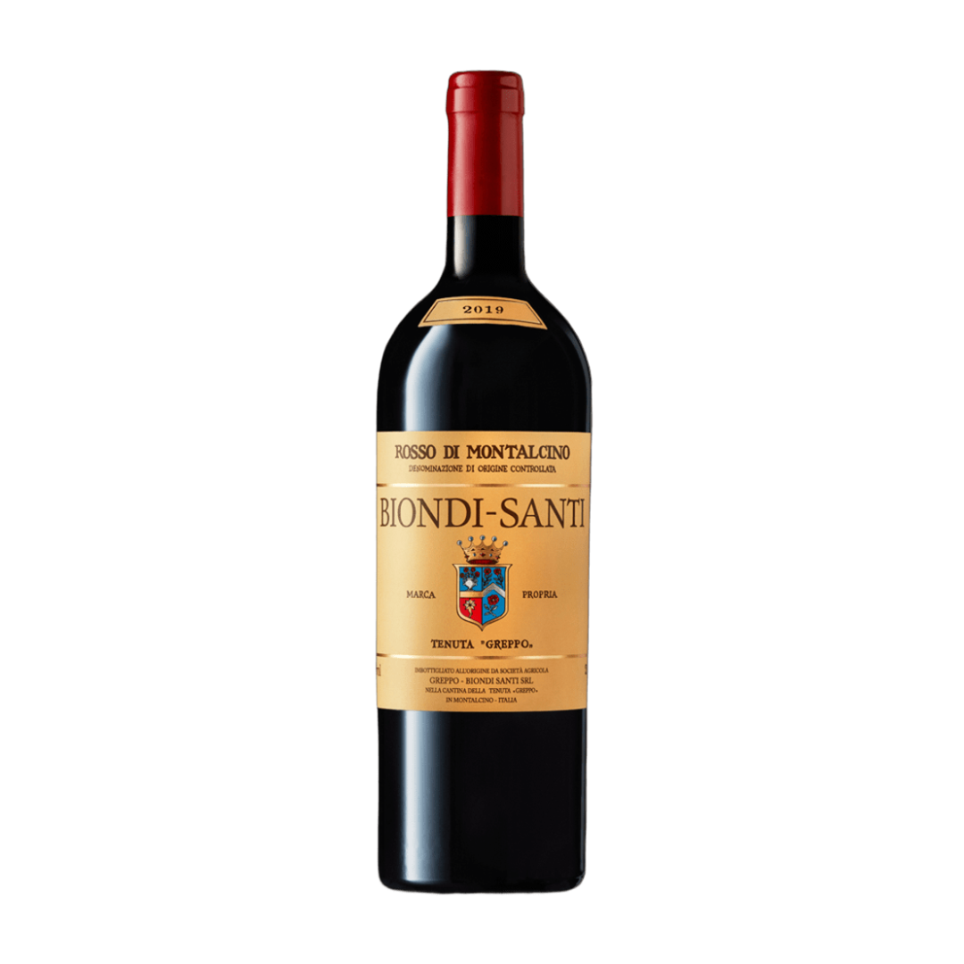 Rosso di Montalcino DOC Toscana 2019 - Biondi Santi