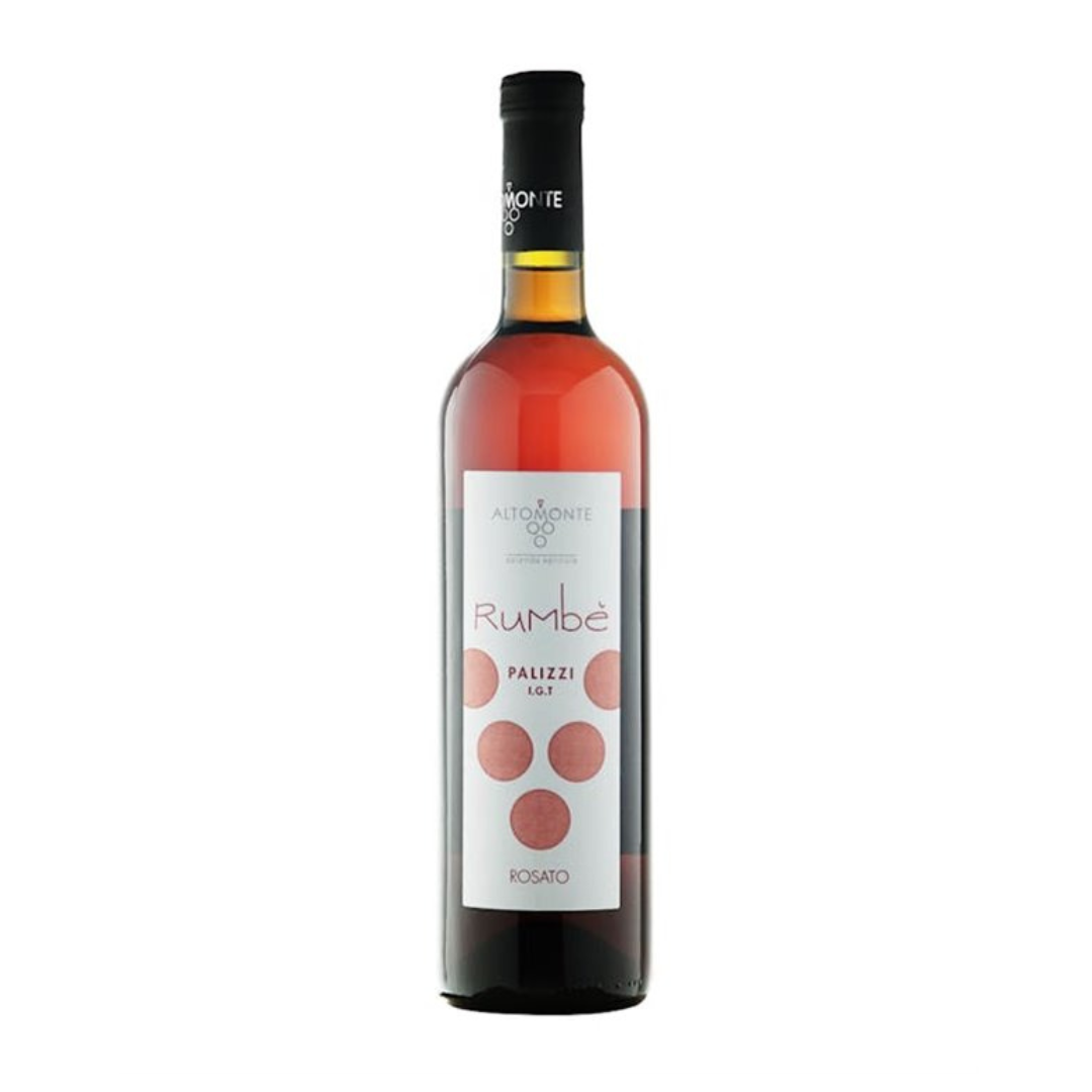 Rumbè rosato Calabria IGT 2020 - Cantina Altomonte