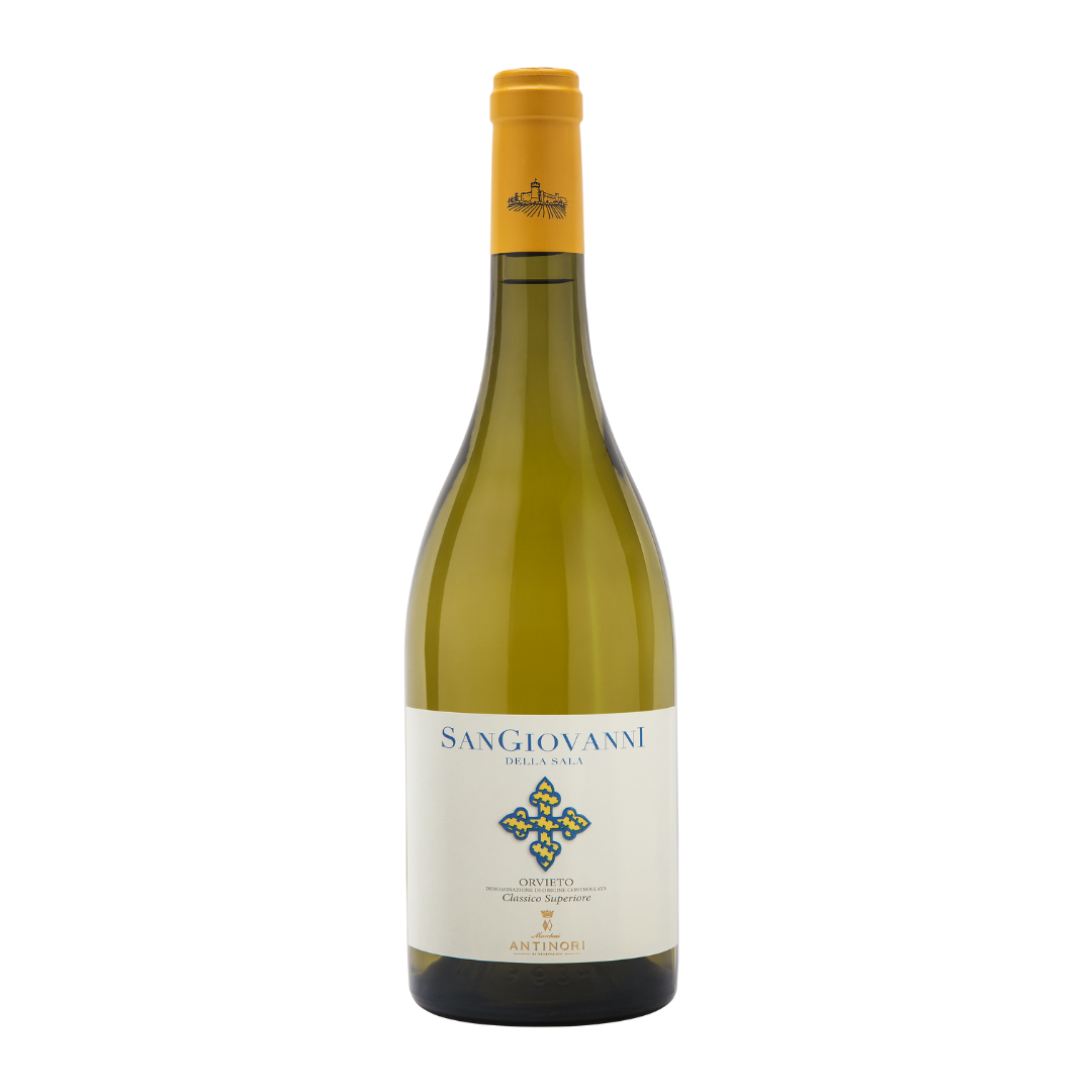 San Giovanni della Sala bianco DOC Umbria 2023 - Antinori