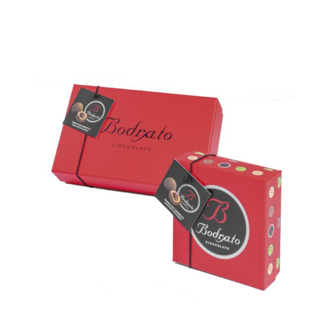 Scatola Bodratini Assortiti 160 gr - Bodrato