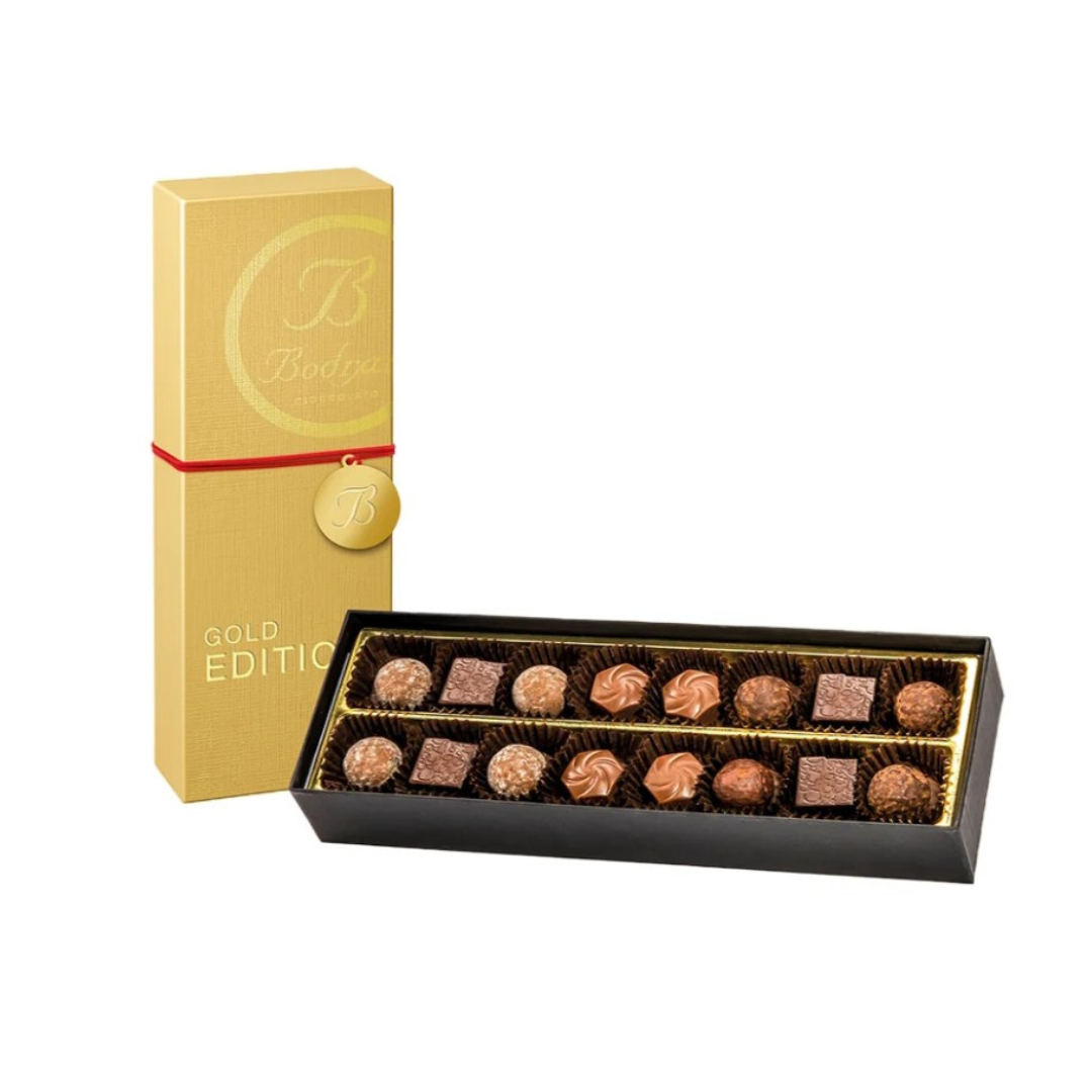 Praline & Bodratini Gold Edition 155 g - Bodrato