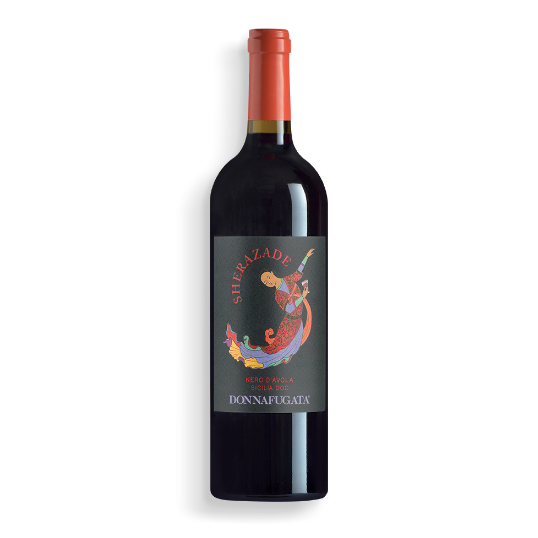 Sherazade Sicilia DOC 2022 - Donnafugata