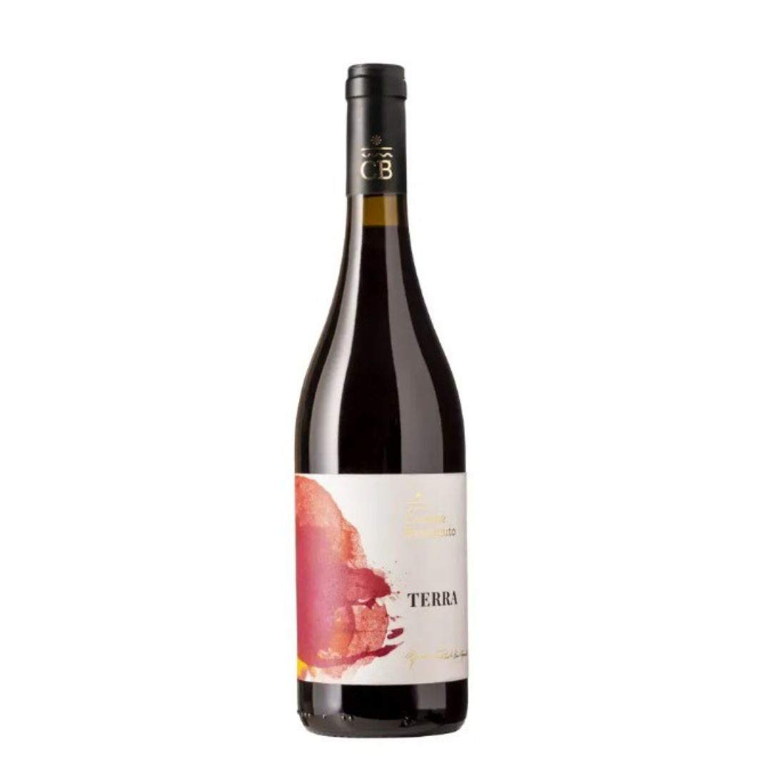 Terra rosso Calabria IGP 2021 - Cantine Benvenuto
