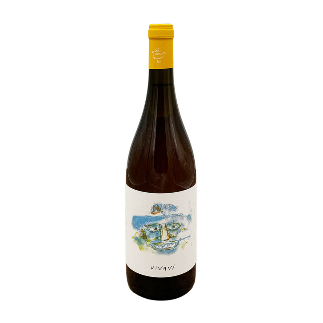 Vivavì bianco Calabria 2022 - Le quattro volte