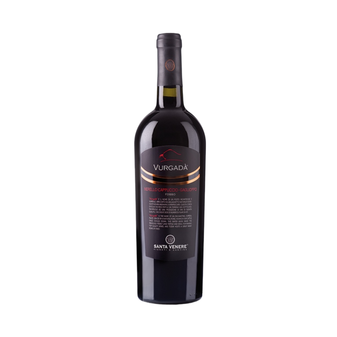 Vurgadà rosso Calabria IGT 2023 - Santa Venere