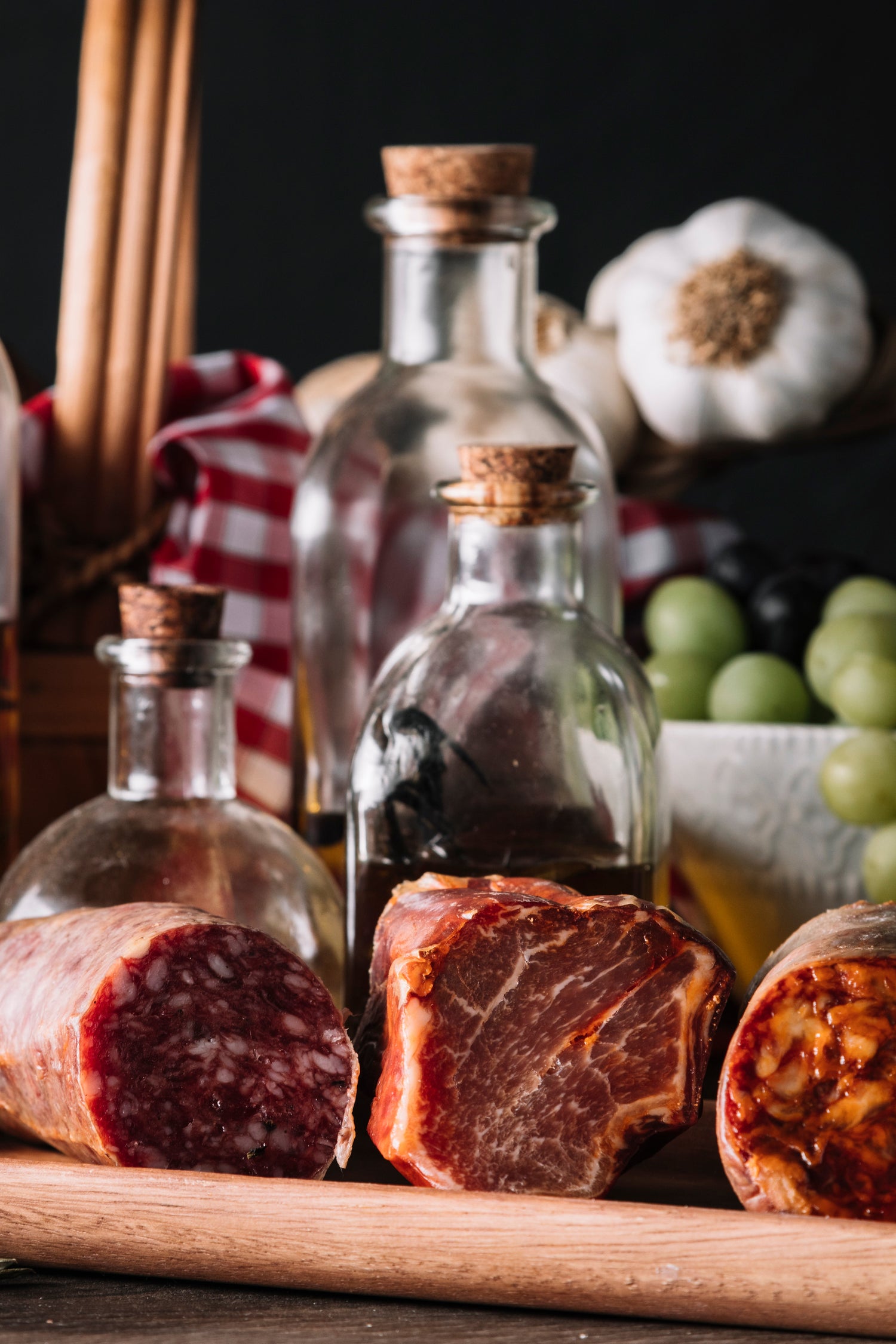 Salumi, tonno & altre specialità