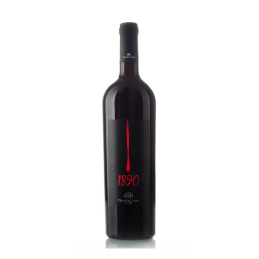 1890 rosso Calabria IGT 2015 - Tramontana