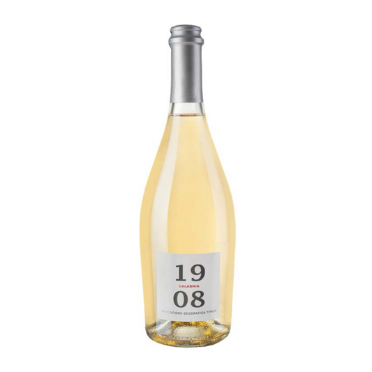 1908 bianco frizzante Calabria IGP 2023 - Cantina Franceso Malena