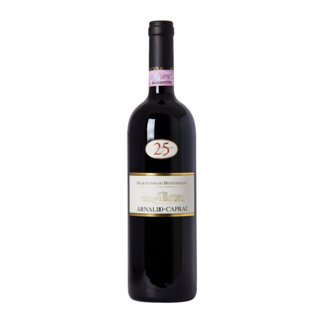 Montefalco Sagrantino DOCG 25 Anni 2021 – Arnaldo Caprai