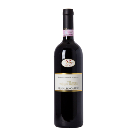 Montefalco Sagrantino DOCG 25 Anni 2021 – Arnaldo Caprai