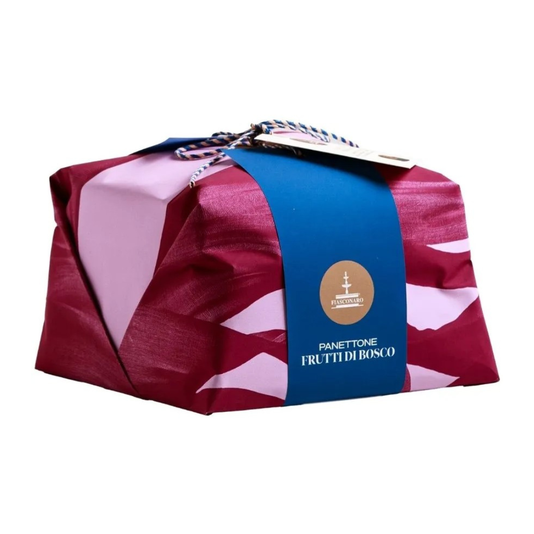 Panettone Fiasconaro Frutti di bosco
