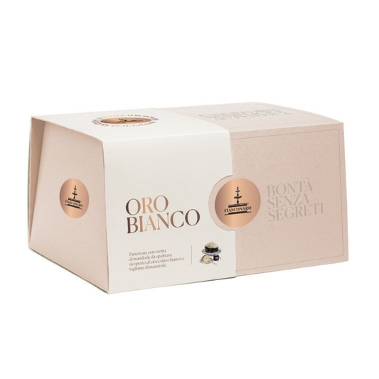 Panettone Fiasconaro Oro bianco