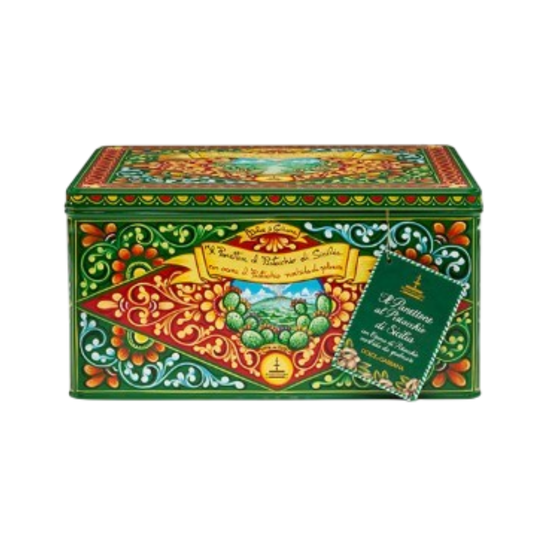 Panettone Fiasconaro Pistacchio - collezione D&G