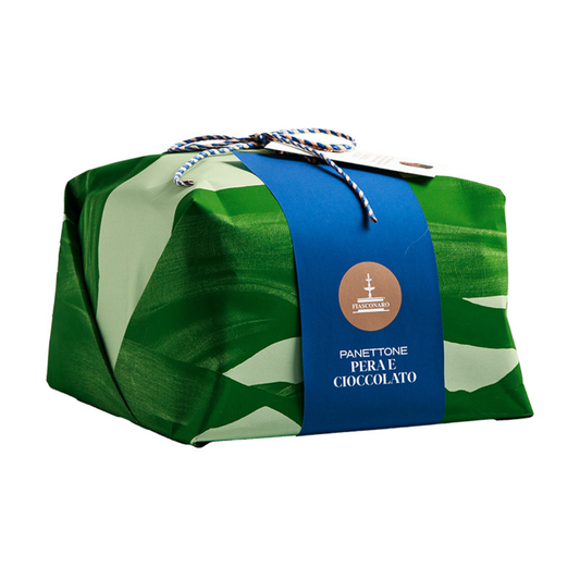 Panettone Fiasconaro Pera e Cioccolato