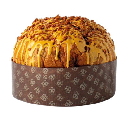 Panettone Tiri Caramello salato