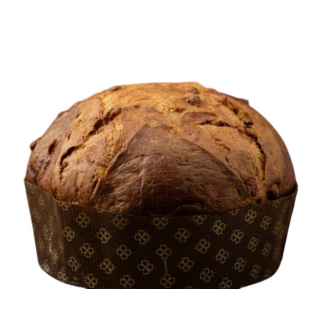 Panettone Tiri Caffè e cioccolato bianco