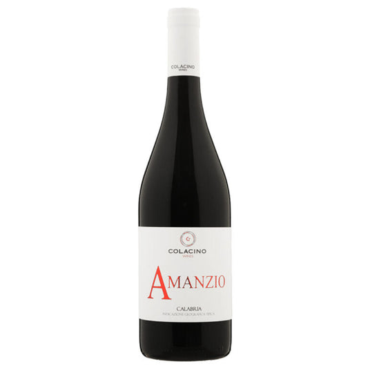 Amanzio Calabria Rosso IGT 2022 - Colacino Wines