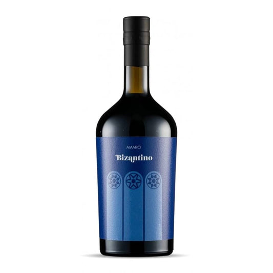 Amaro Bizantino - Perla di Calabria