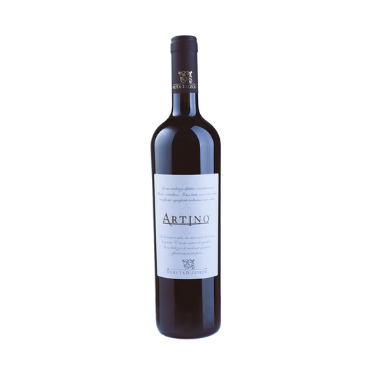 Artino rosso Calabria IGT 2021 - Tenuta Iuzzolini