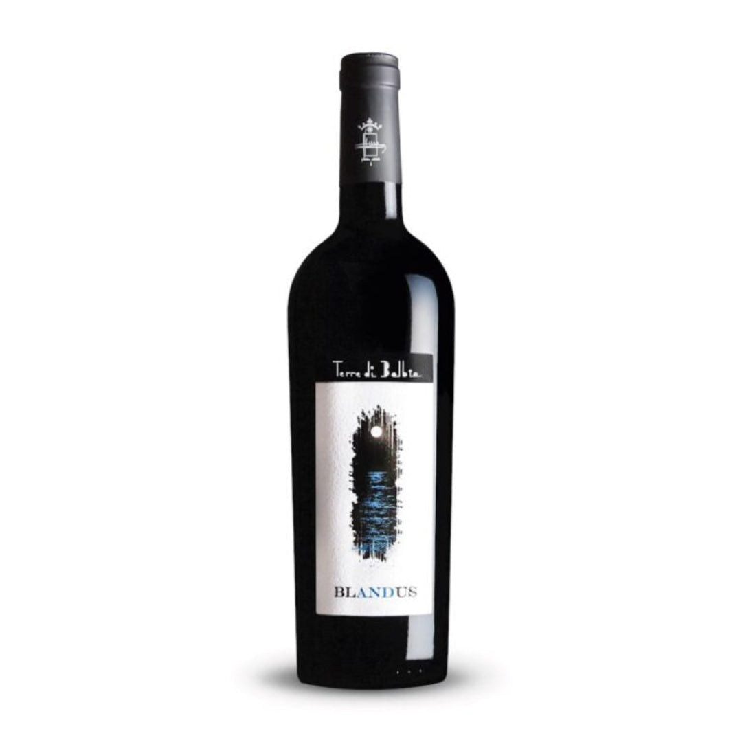 Blandus rosso Calabria IGP 2018 - Terre di Balbia