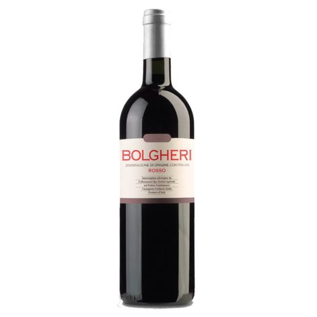 Bolgheri rosso DOC Toscana 2022 - Collemassari