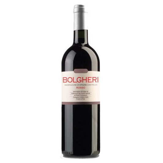 Bolgheri rosso DOC Toscana 2022 - Collemassari