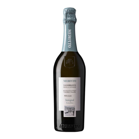 Valdobbiadene Prosecco Superiore DOCG Millesimato Integral – Merotto