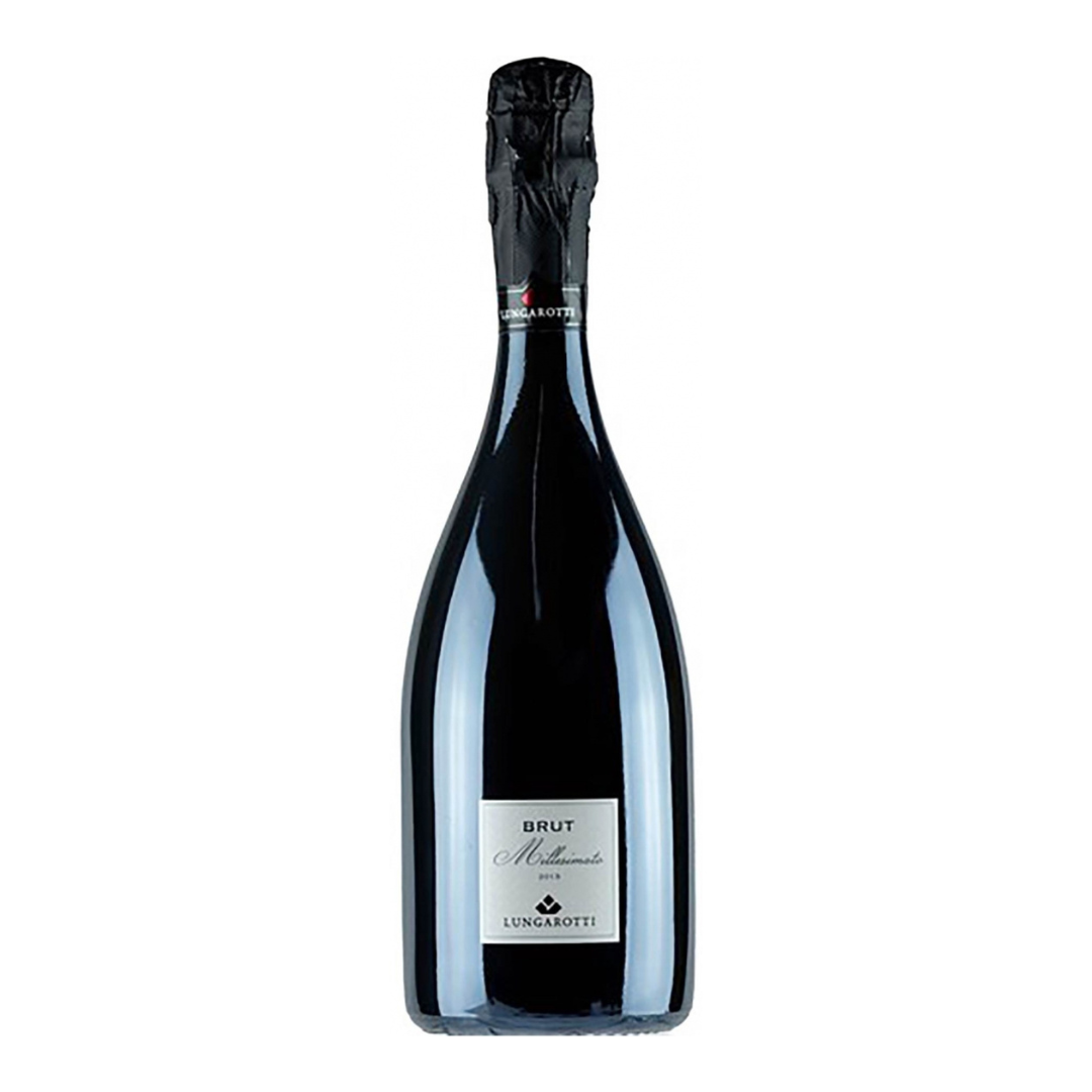 Spumante Brut Millesimato Metodo classico Umbria 2018 - Lungarotti