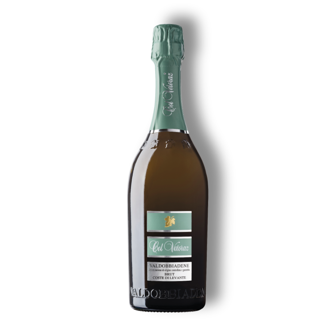 Valdobbiadene DOCG Brut Coste di Levante – Col Vetoraz