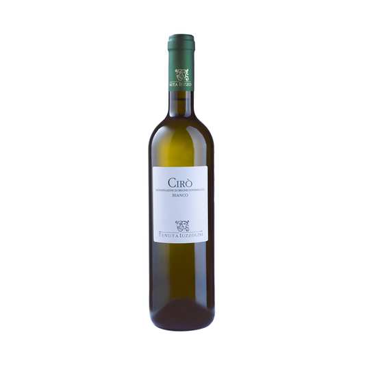 Cirò bianco DOC - Tenuta Iuzzolini