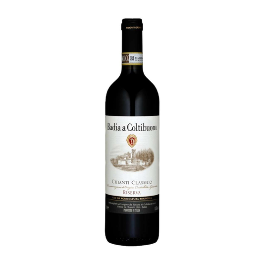 Chianti Classico Riserva DOCG 2020 Toscana – Badia a Coltibuono