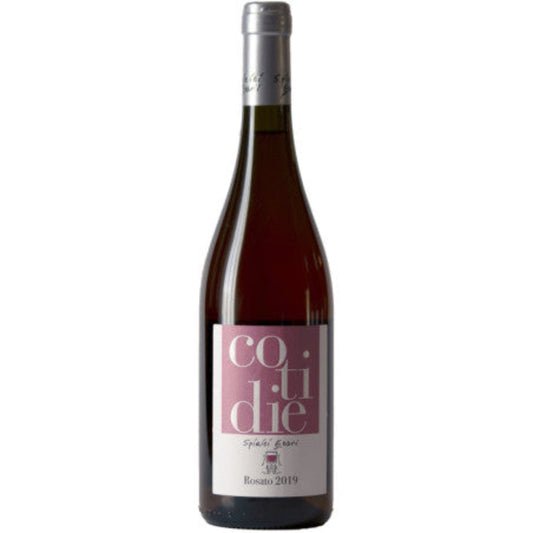 Cotidie rosato Calabria IGP 2020 - Spiriti Ebbri
