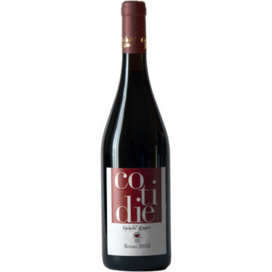 Cotidie rosso Calabria IGP - Spiriti Ebbri